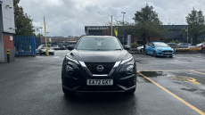 Nissan Juke 1.0 DiG-T 114 N-Connecta 5dr DCT Petrol Hatchback